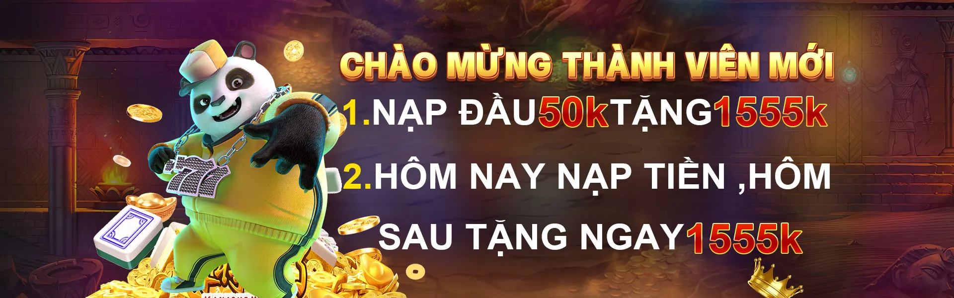 Banner khuyến mãi f168okvip 2026